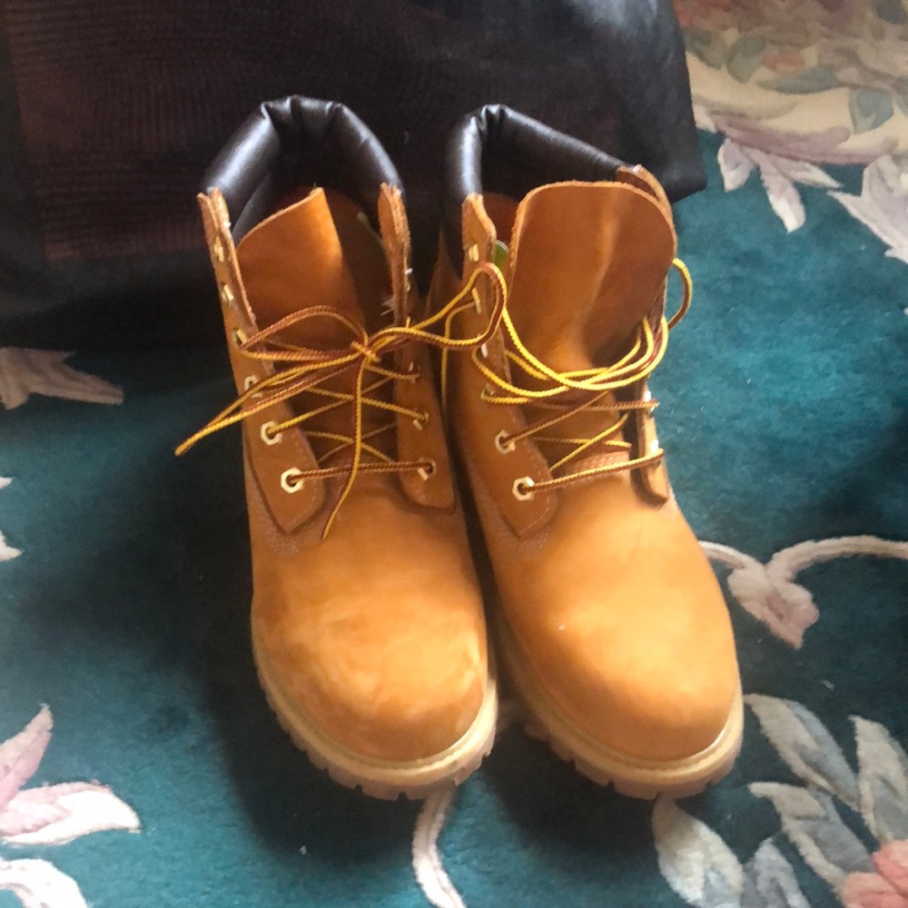 Timberlands